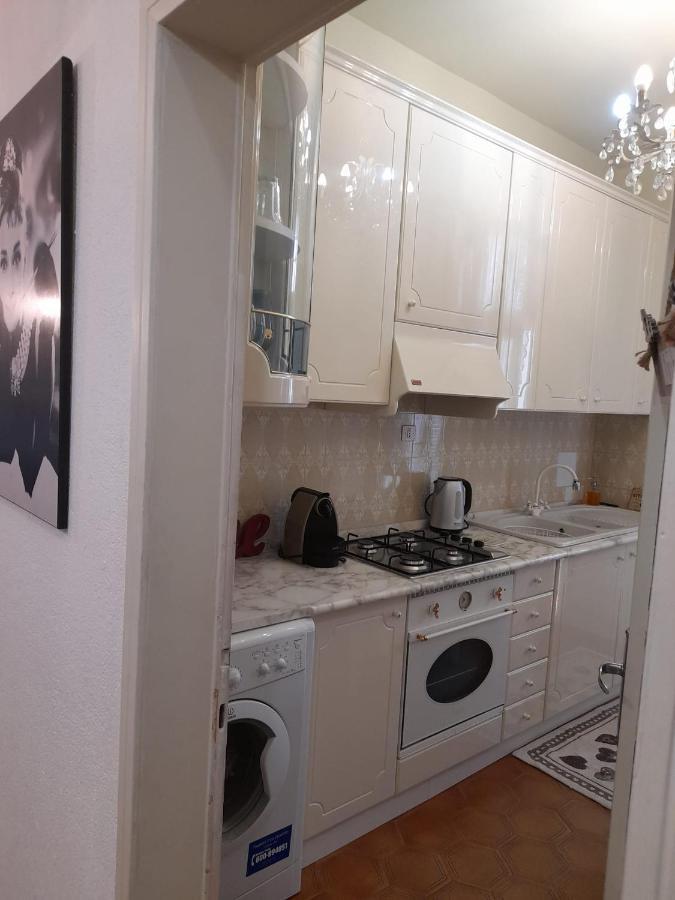 Italian Vintage House Apartment Como Ngoại thất bức ảnh