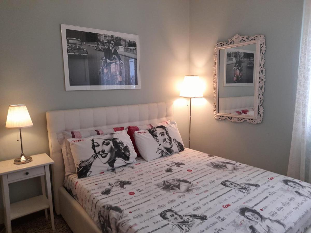 Italian Vintage House Apartment Como Ngoại thất bức ảnh