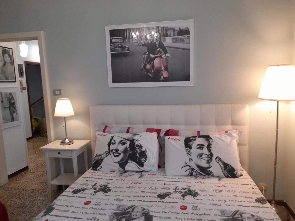 Italian Vintage House Apartment Como Ngoại thất bức ảnh