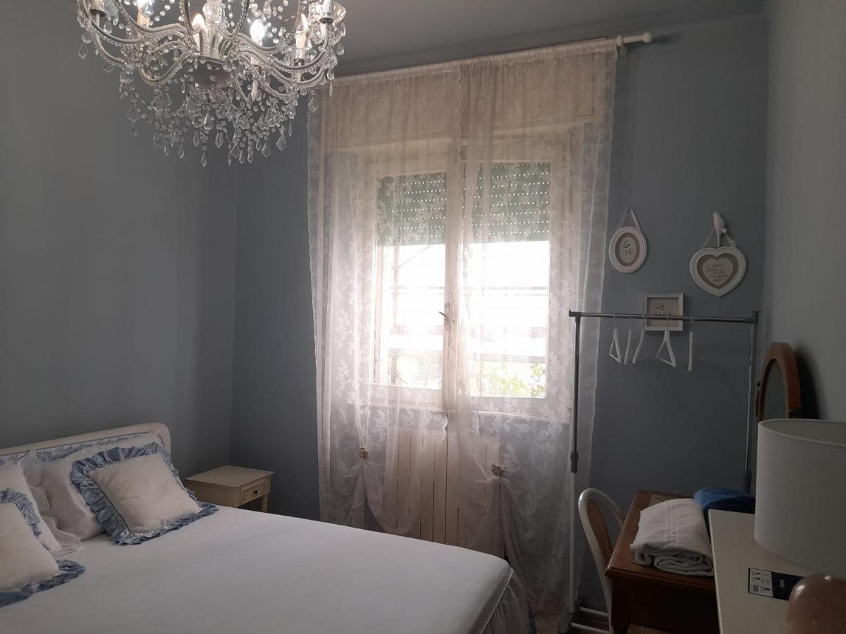 Italian Vintage House Apartment Como Ngoại thất bức ảnh