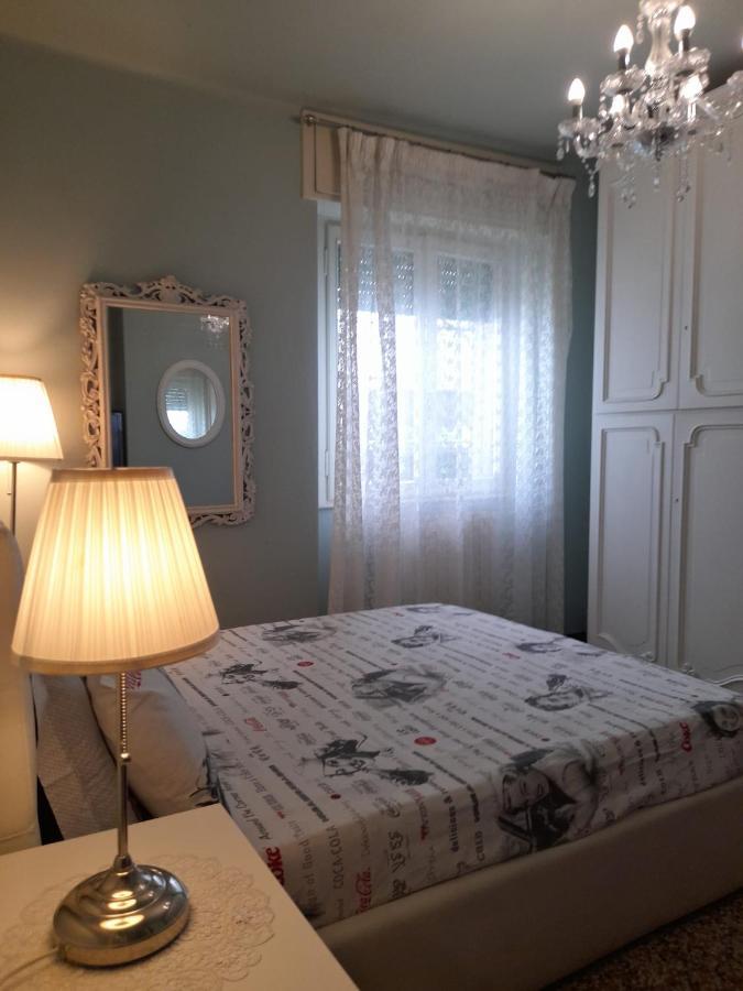 Italian Vintage House Apartment Como Ngoại thất bức ảnh