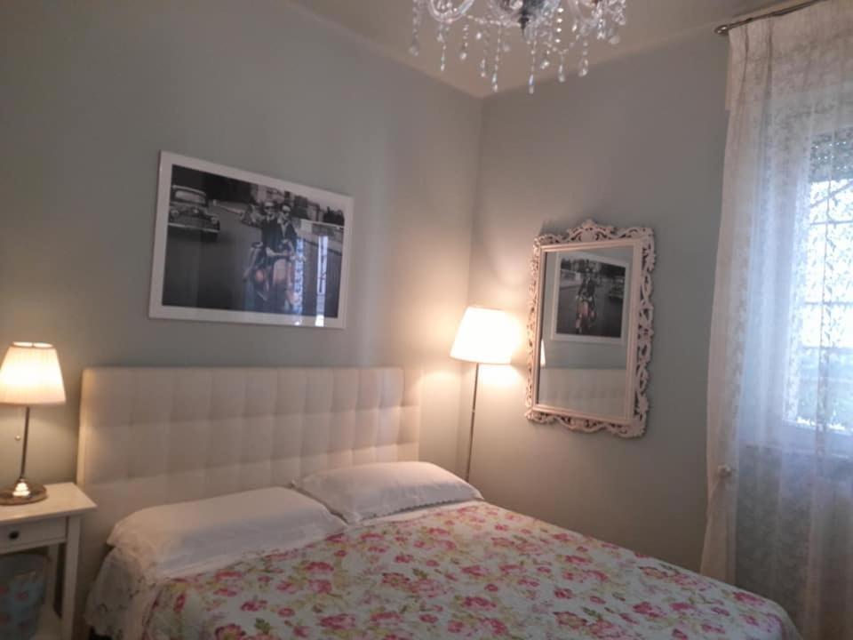 Italian Vintage House Apartment Como Ngoại thất bức ảnh
