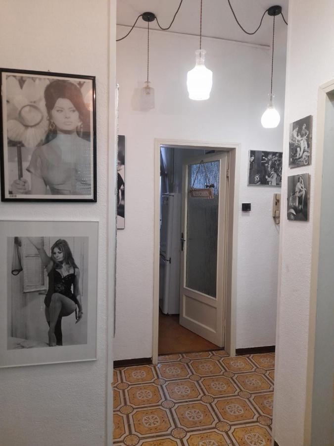 Italian Vintage House Apartment Como Ngoại thất bức ảnh