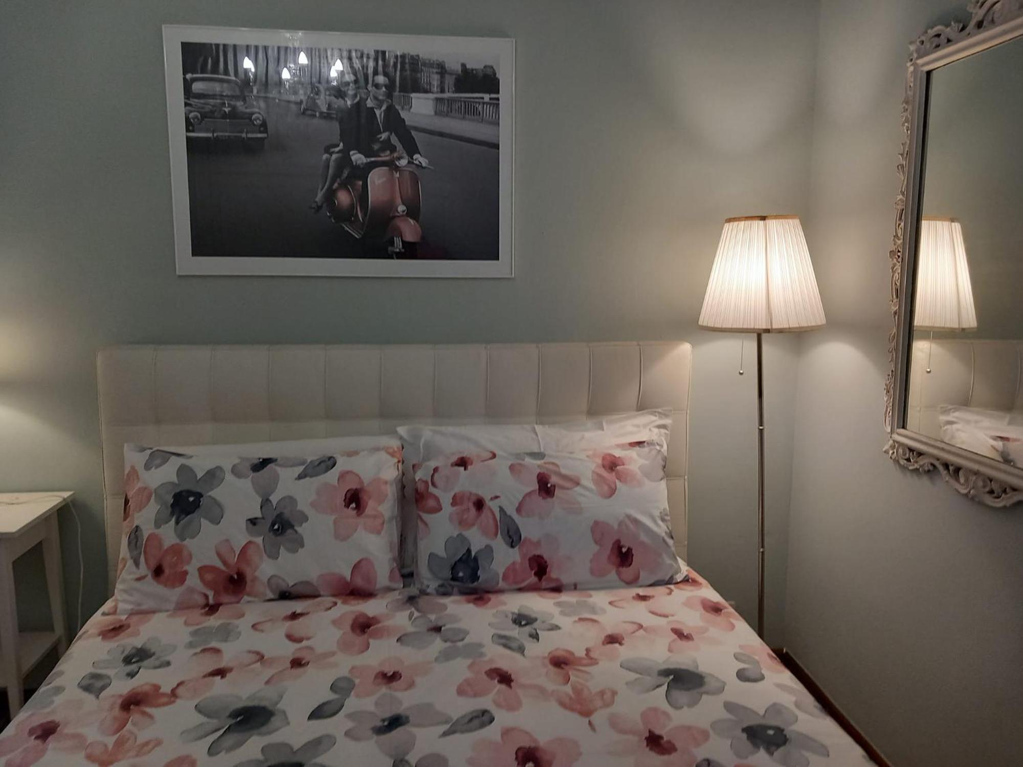 Italian Vintage House Apartment Como Ngoại thất bức ảnh