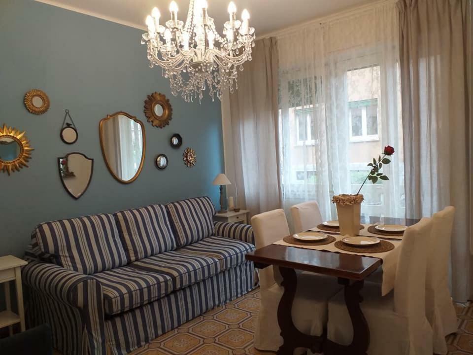 Italian Vintage House Apartment Como Ngoại thất bức ảnh