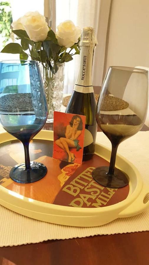 Italian Vintage House Apartment Como Ngoại thất bức ảnh